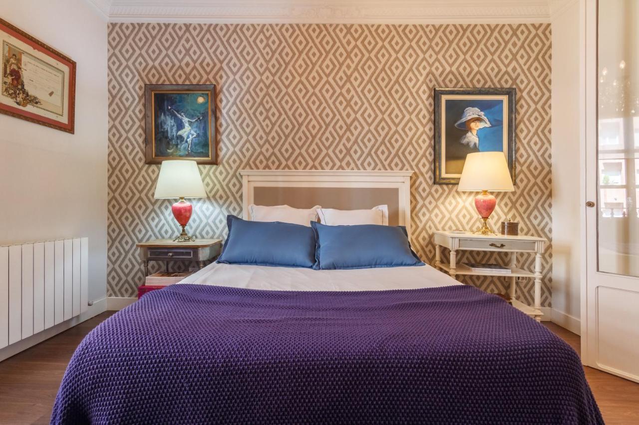 Amplio Y Elegante Con Diseno Vintage Apartment Portugalete Exterior photo