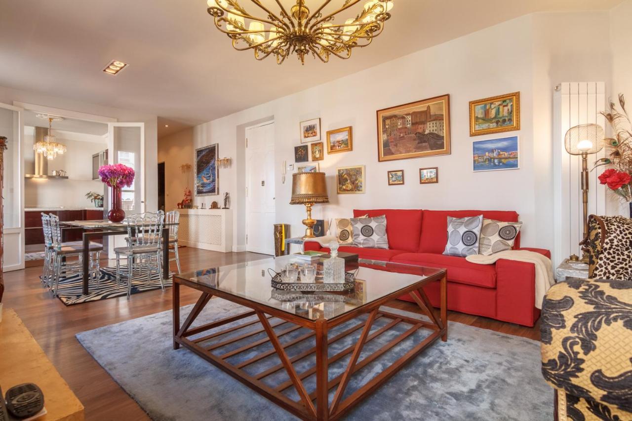 Amplio Y Elegante Con Diseno Vintage Apartment Portugalete Exterior photo