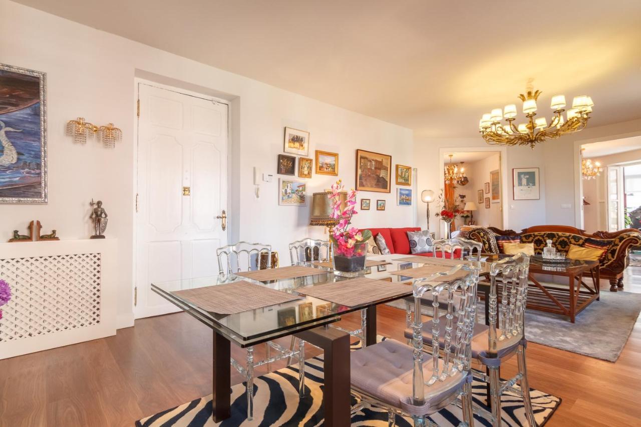 Amplio Y Elegante Con Diseno Vintage Apartment Portugalete Exterior photo